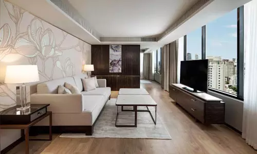 هتل جی دبلیو ماریوت بانکوک هتل جی دبلیو ماریوت بانکوک